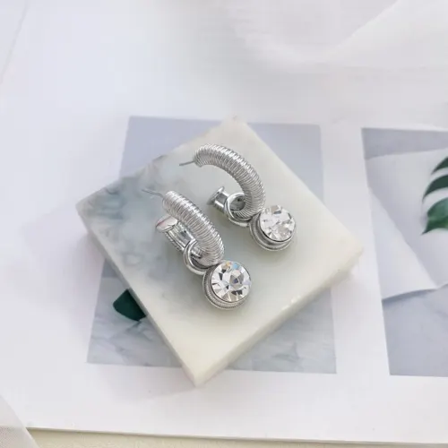 Convertible Coiled Hoop Earrings